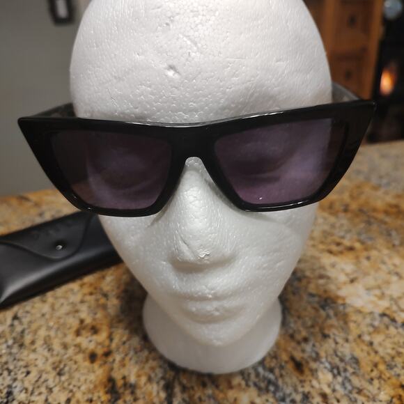 Diff Sunglasses Let's Make A Difference Cateye Retro Style - Picture 3 of 14